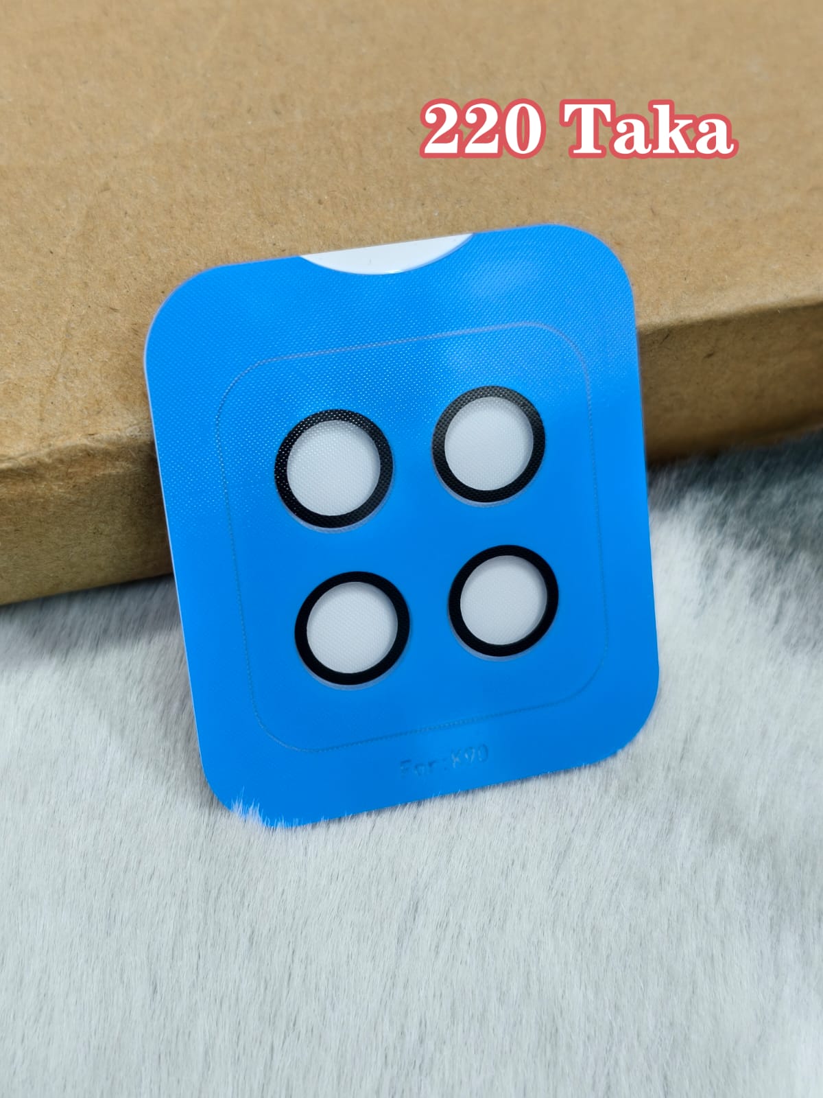 Redmi K90 Camera Protector